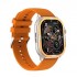 Blisbond Robin AMOLED Display Bluetooth Calling Smart Watch
